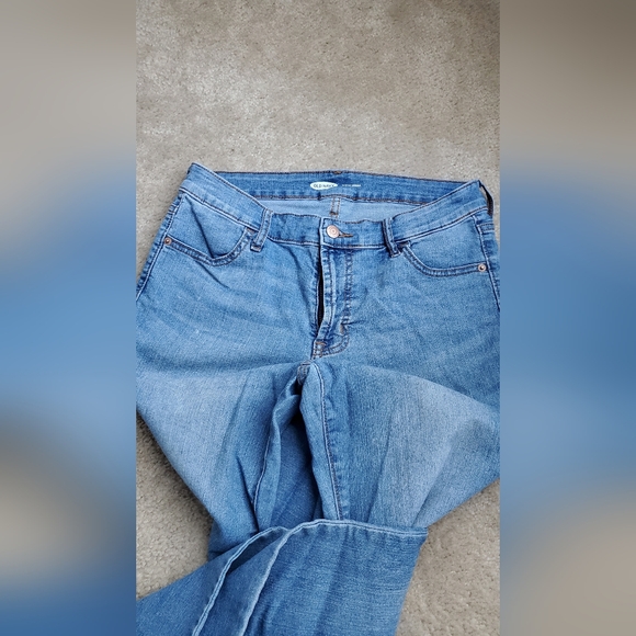 OLD NAVY TALL supper skinny jeans - Picture 2 of 4